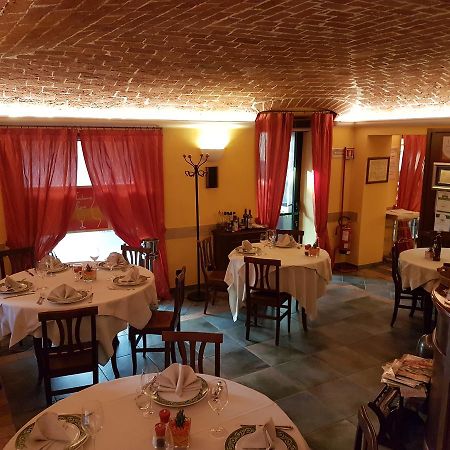 Madama Vigna Hotell Baldichieri Exteriör bild