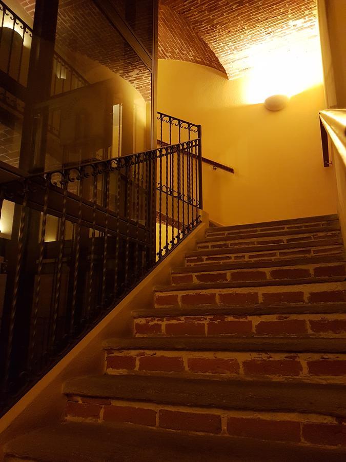 Madama Vigna Hotell Baldichieri Exteriör bild