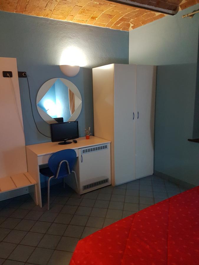 Madama Vigna Hotell Baldichieri Exteriör bild