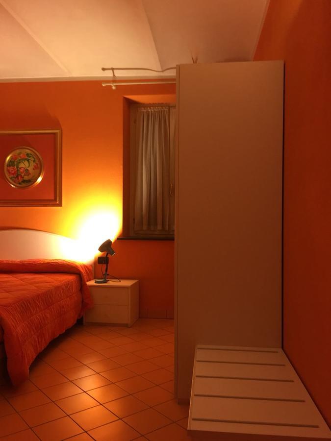 Madama Vigna Hotell Baldichieri Exteriör bild